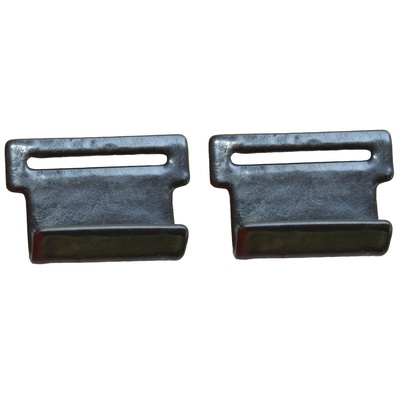 Rightline Gear Replacement Rear Car Clips - 100605